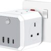 double plug adaptor