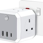 double plug adaptor