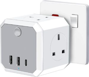 double plug adaptor