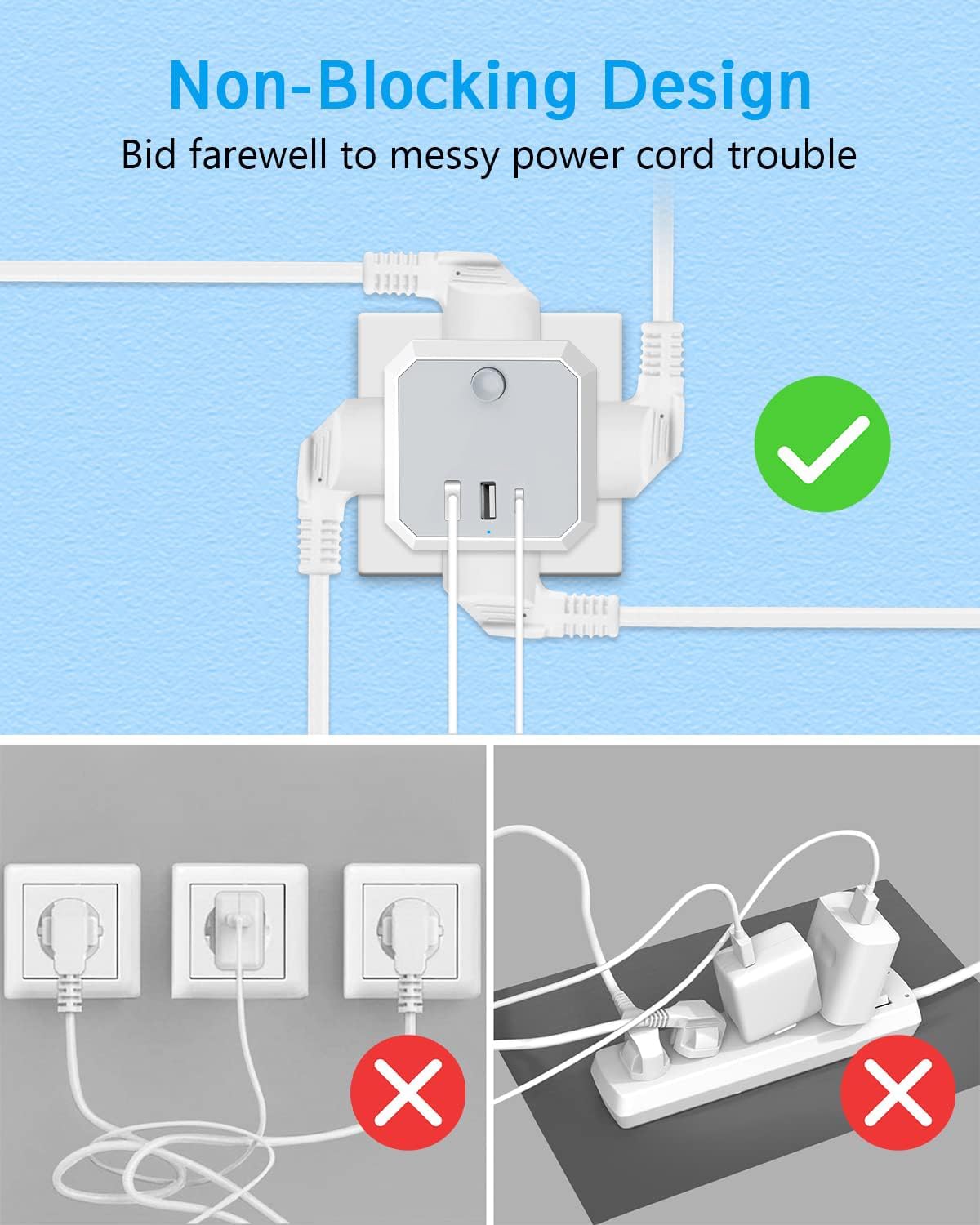 double plug adaptor 5