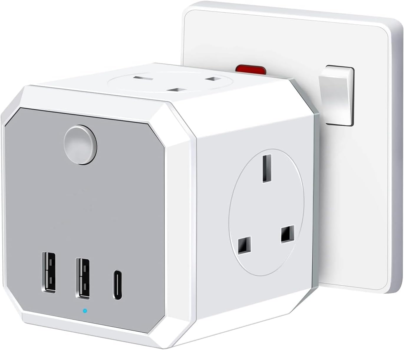 double plug adaptor