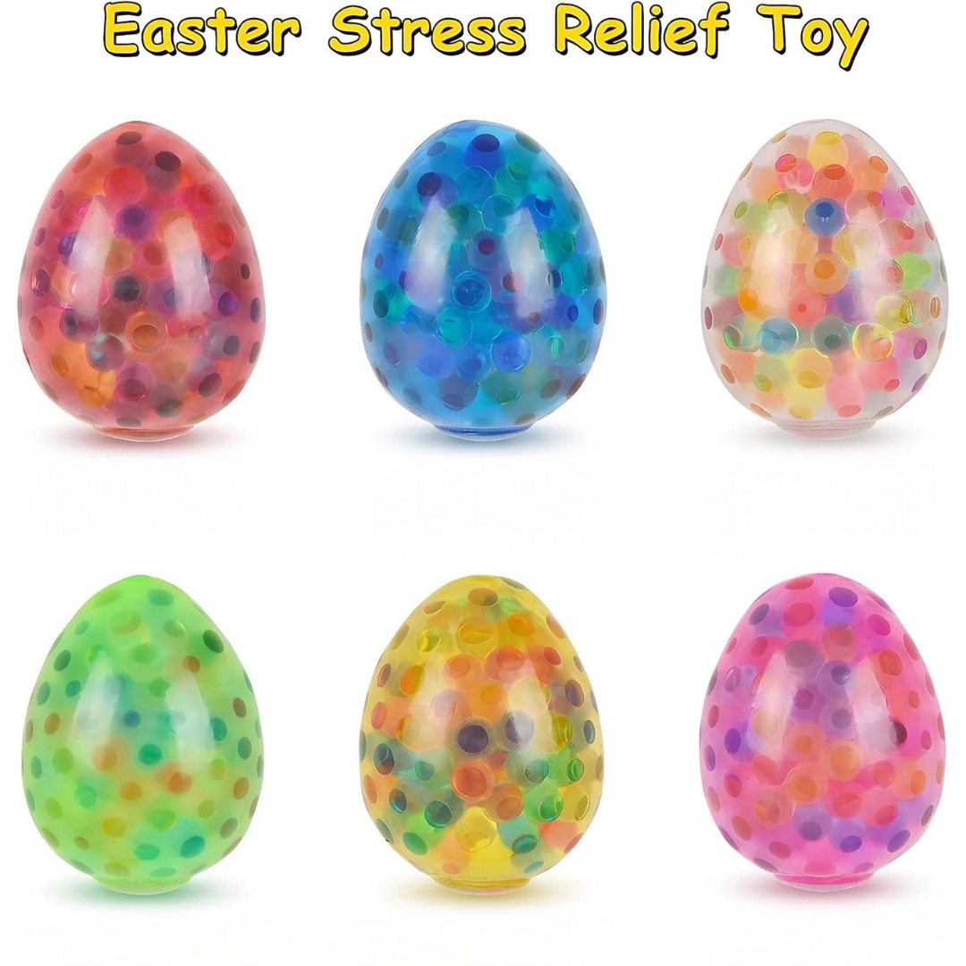 egg shape stress balls (1)