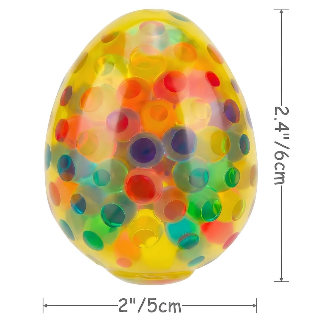 egg shape stress balls (2)
