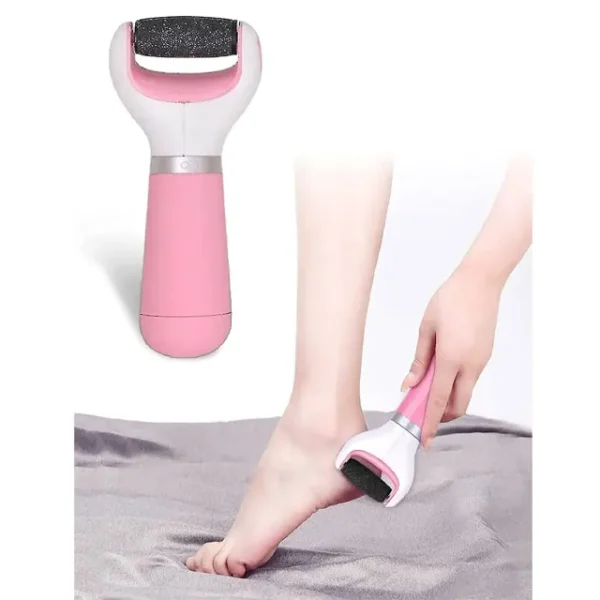 electric-callus-remover-roller-sellertree-uk-Pink
