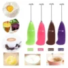 electric handheld coffee beater 1