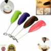 electric handheld coffee beater