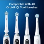 electric toothbrush heads compatible