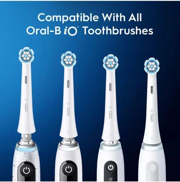 electric toothbrush heads compatible