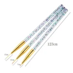 fine liner nail brush