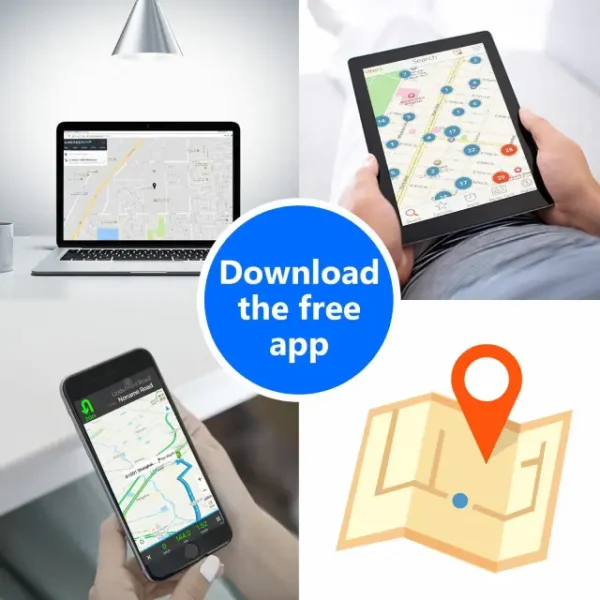 fleet management tracker