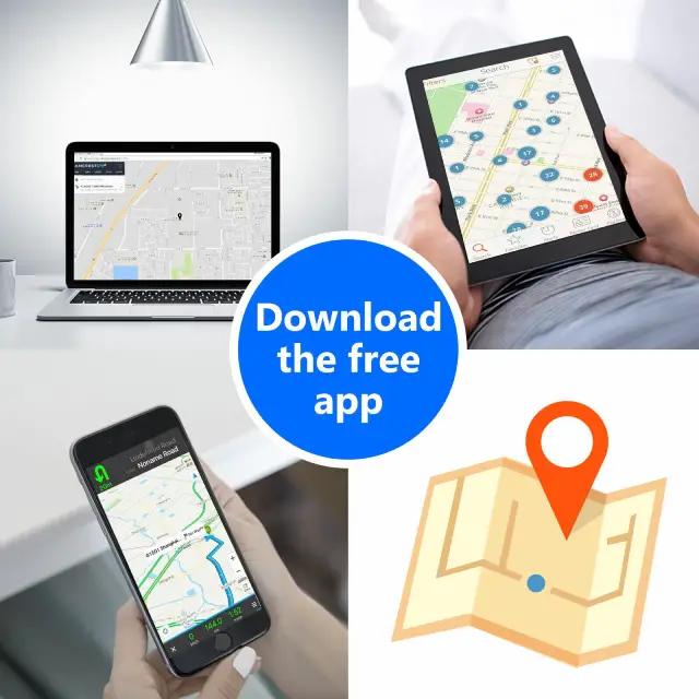 fleet management tracker
