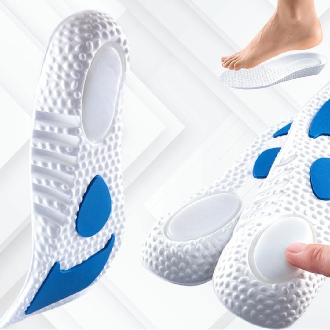 foam cushioned shoe insole (3)