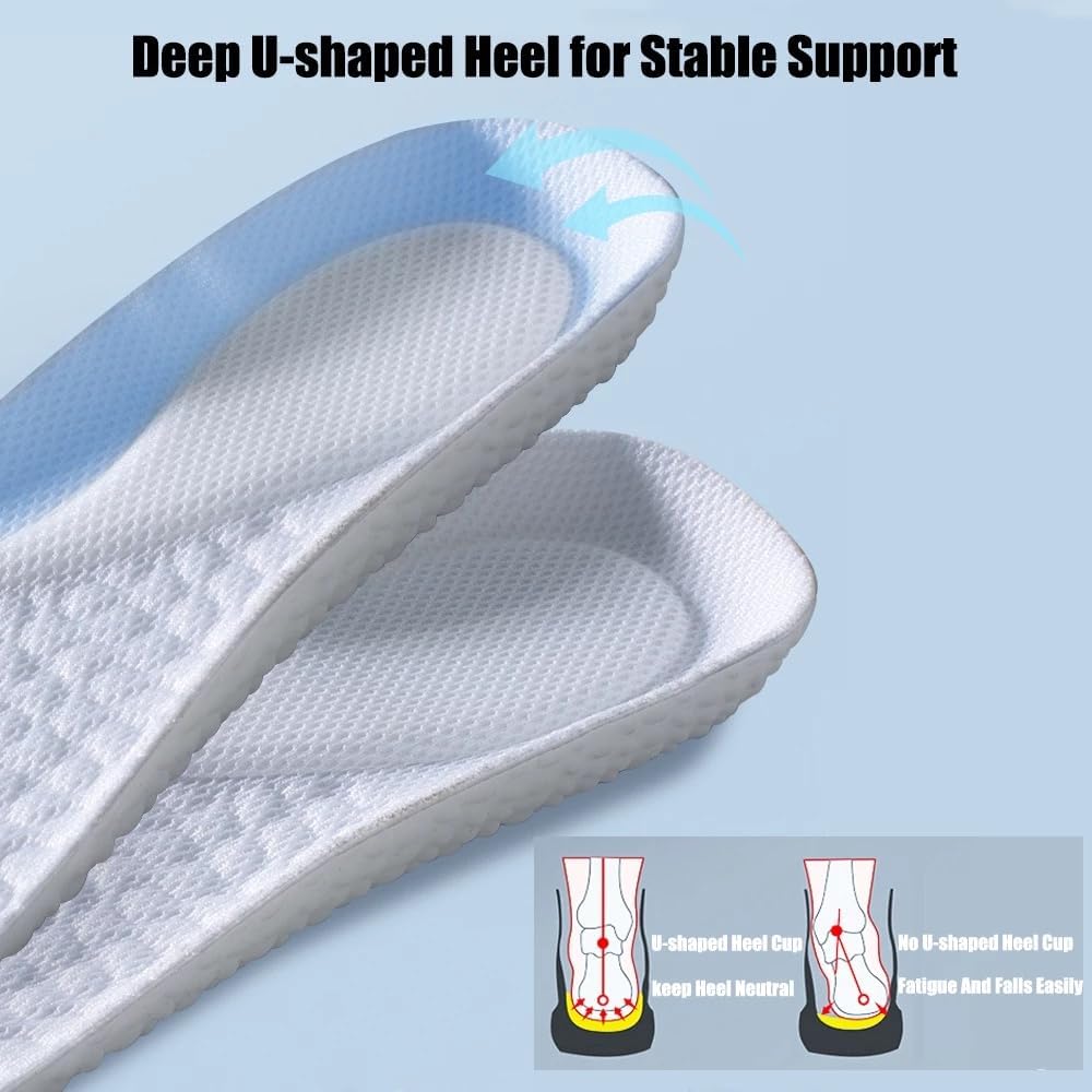 foam cushioned shoe insole (4)1