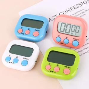 fridge timer