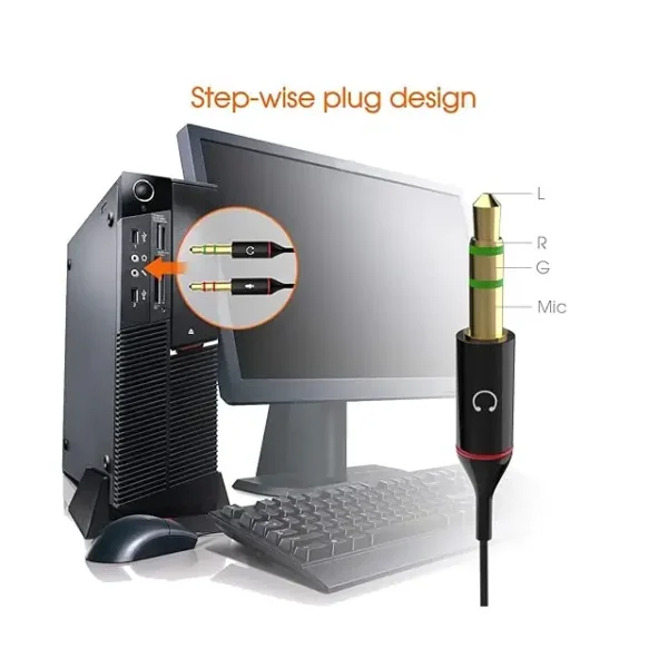 gaming-audio-jack-wire-sellertree-uk