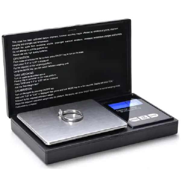 gold weighing scale,