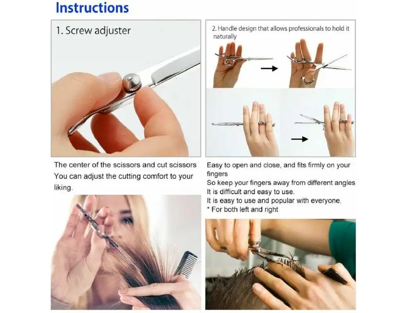 hair cutting tools for stylists