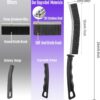 hard bristle crevice cleaning brush 1