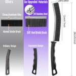 hard bristle crevice cleaning brush 1