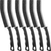 hard bristle crevice cleaning brush