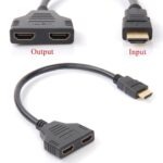 hdmi splitter cable