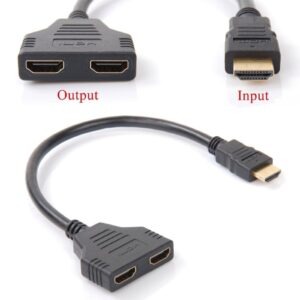 hdmi splitter cable