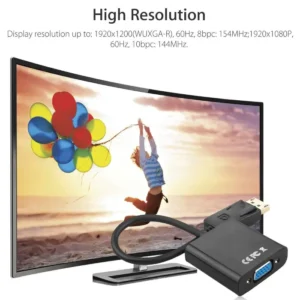 hdmi to vga for projector