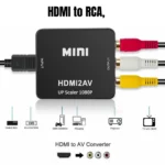 hdmi to yellow white red