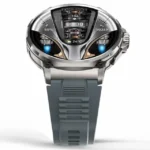 heart rate blood oxygen monitor watch