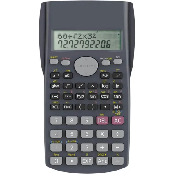 helect scientific calculator