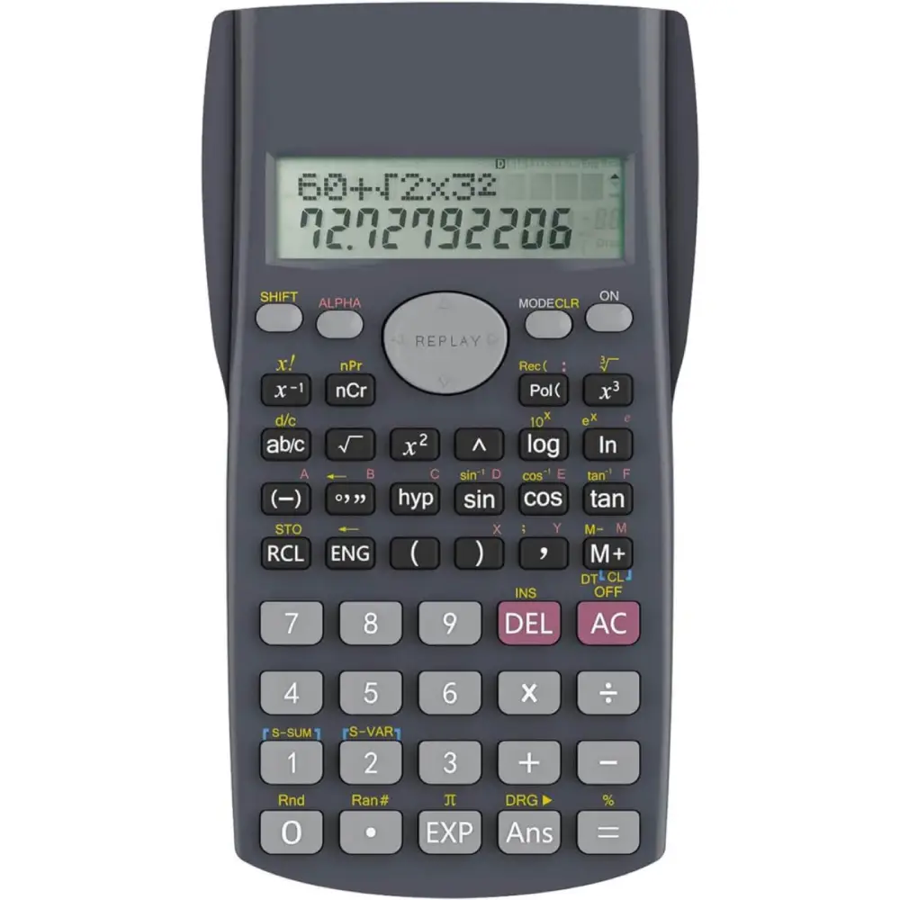 helect scientific calculator