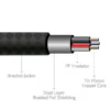high fidelity audio cable