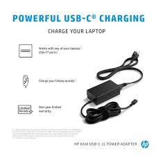 hp power adapter