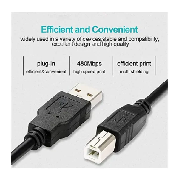 hp printer usb cable
