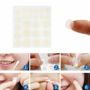 hydrocolloid spot stickers uk