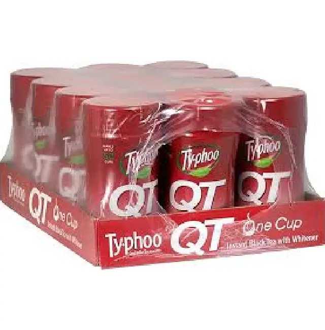 typhoo qt instant tea drink 125g