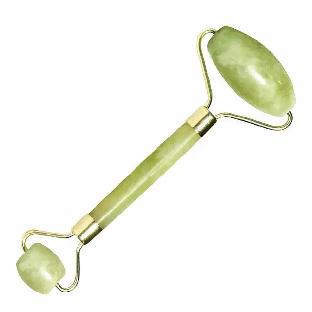 jade beauty roller tool