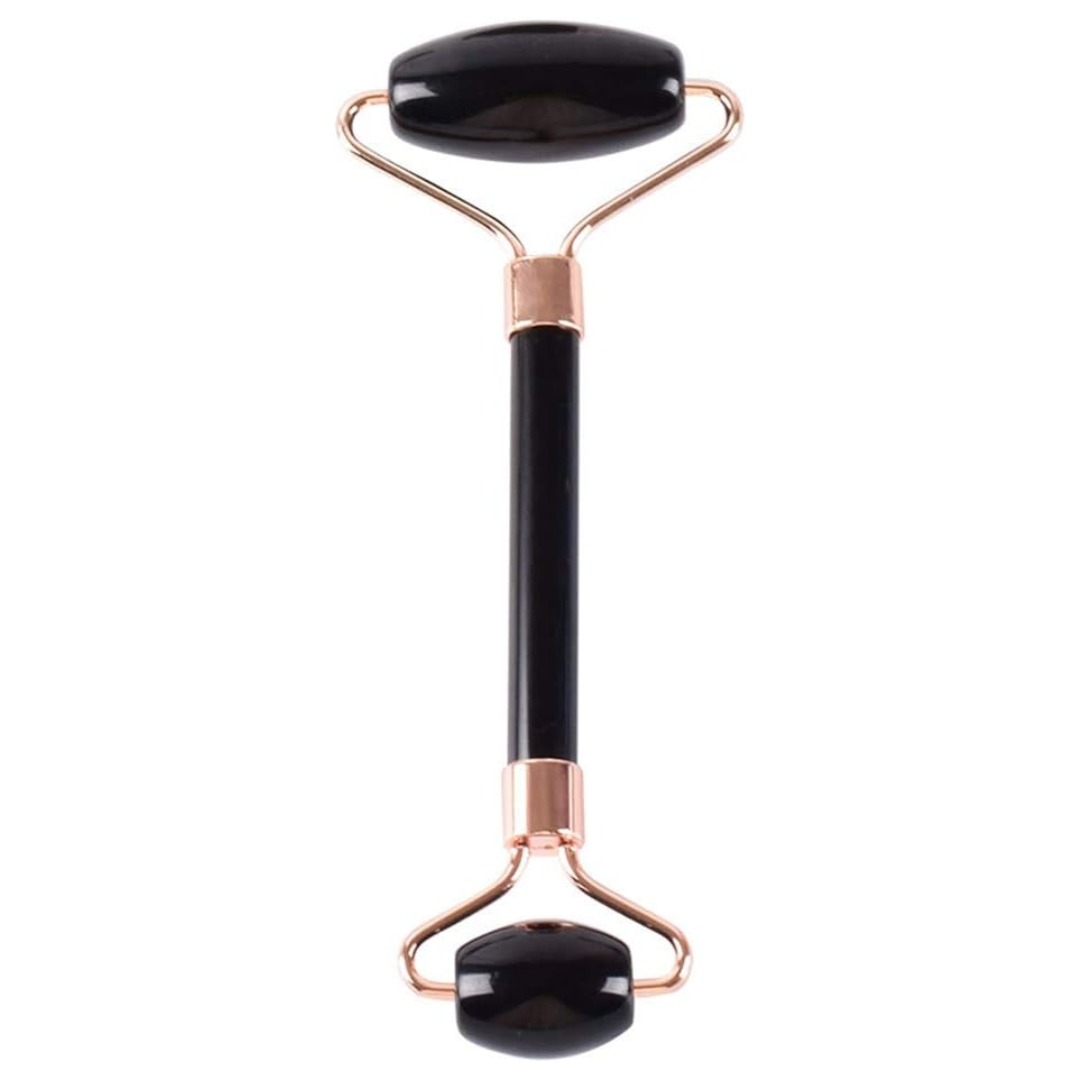 jade roller face massager