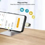 just plug and play product