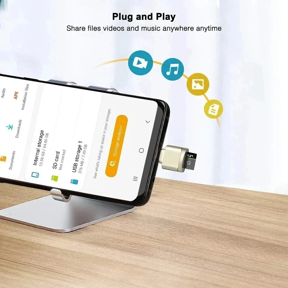 just plug and play product