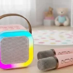 k12 mini karaoke speaker