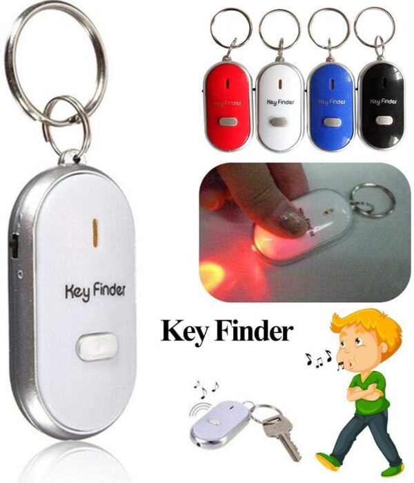 keychain key finder locator 1