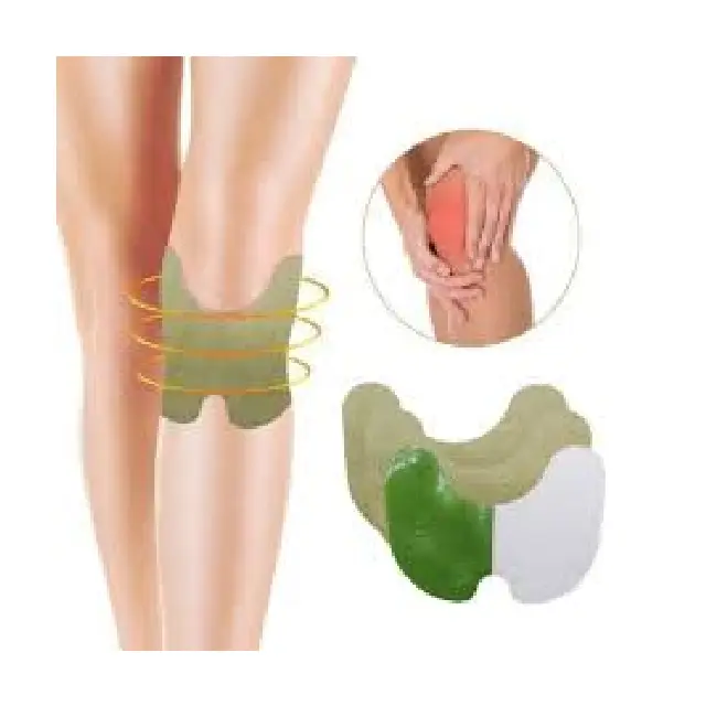 knee comfort patches