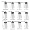large icing piping tips set 2