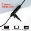 long battery earbuds UK