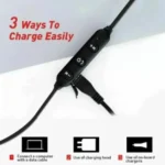 long battery earbuds UK