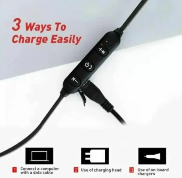 long battery earbuds UK