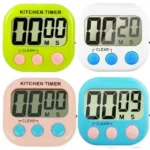 magnetic kitchen timer