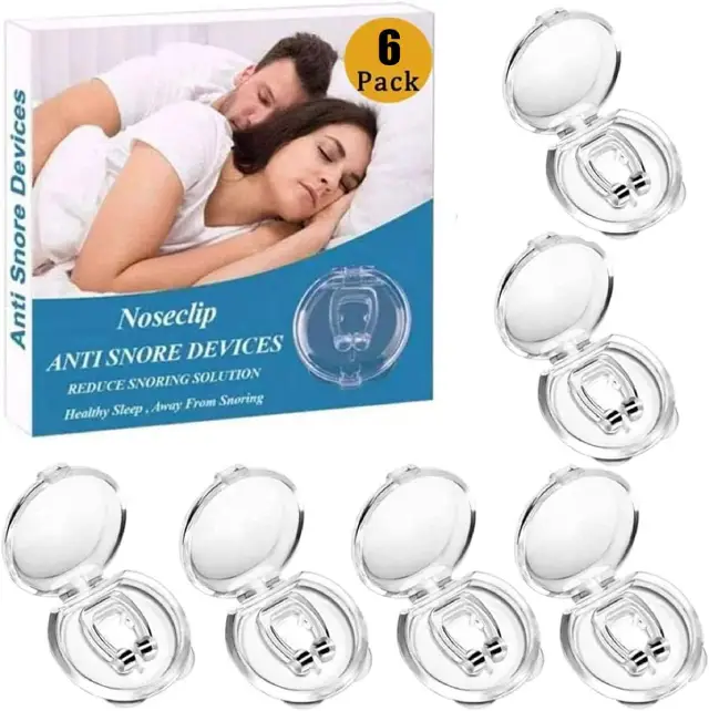 magnetic nose clip for better breathing UK