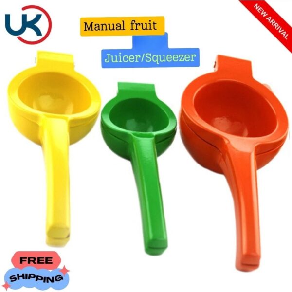manual lemon squeezer
